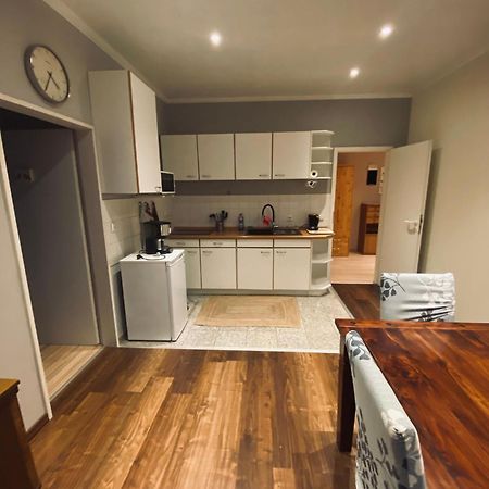 Flat For Up To 4 People In Dresden-Striesen Leilighet Eksteriør bilde