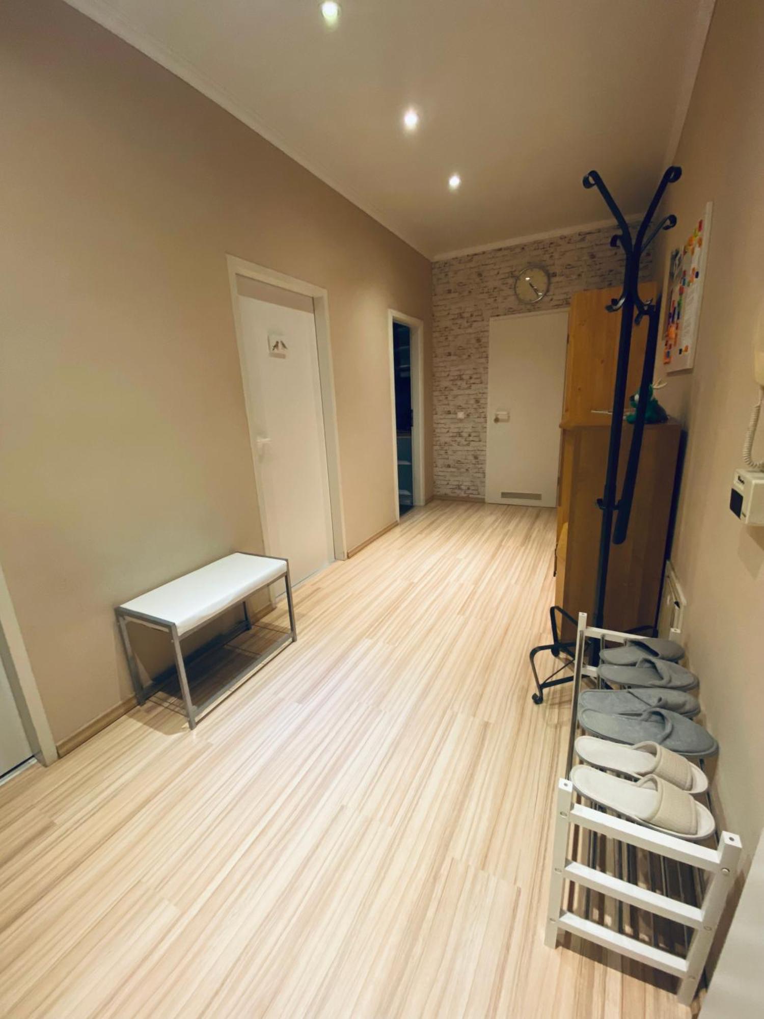 Flat For Up To 4 People In Dresden-Striesen Leilighet Eksteriør bilde