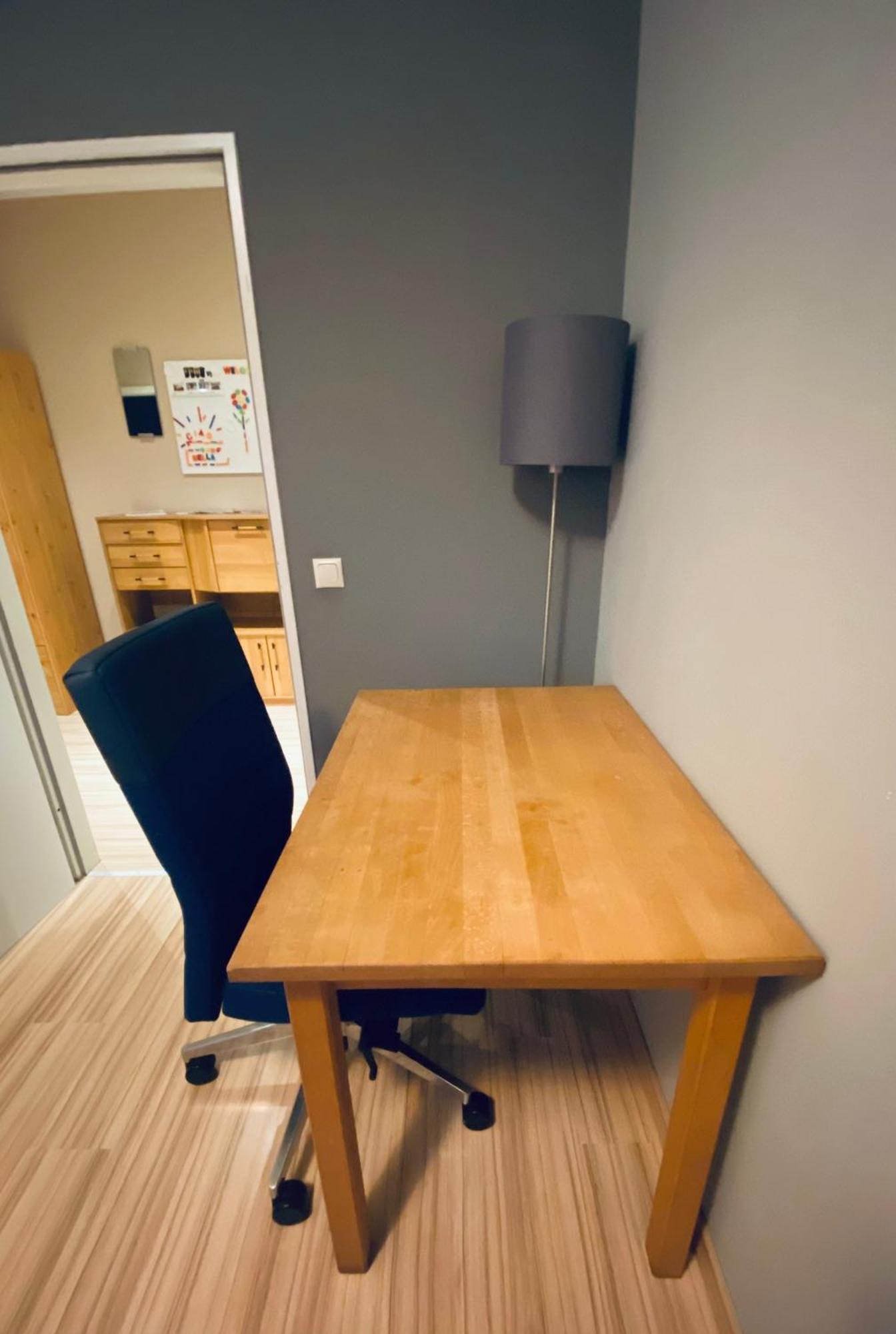 Flat For Up To 4 People In Dresden-Striesen Leilighet Eksteriør bilde