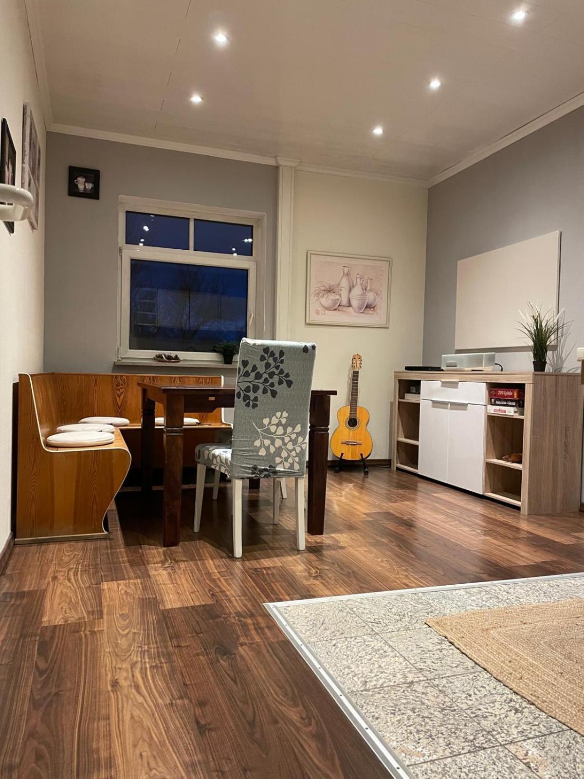 Flat For Up To 4 People In Dresden-Striesen Leilighet Eksteriør bilde